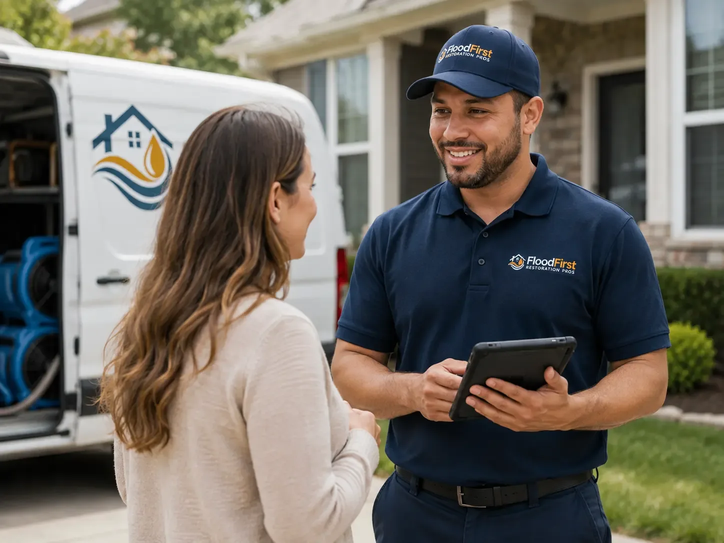 Flood Damage Restoration Union City, MI FAQs